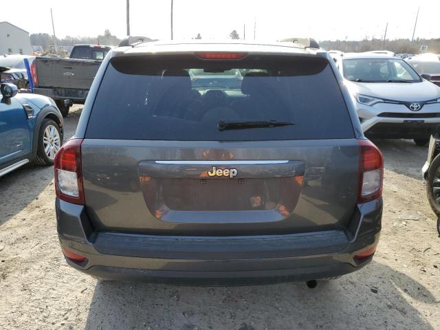 Photo 6 from auction – 2014 JEEP COMPASS SP with VIN 1C4NJCBAXED812089