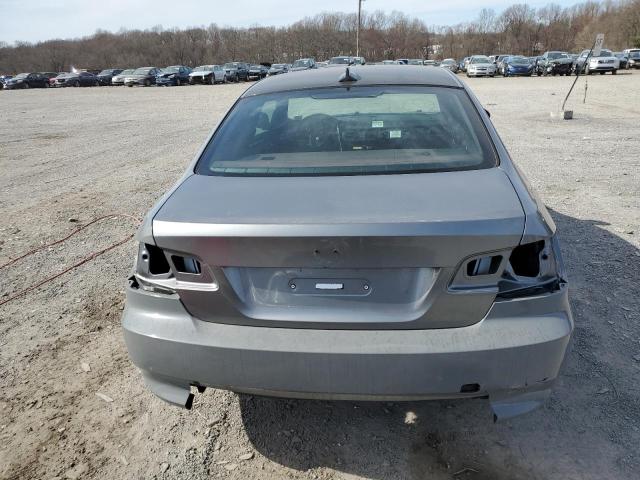Photo 6 from auction – 2007 BMW 335 I with VIN WBAWB73567PV80454