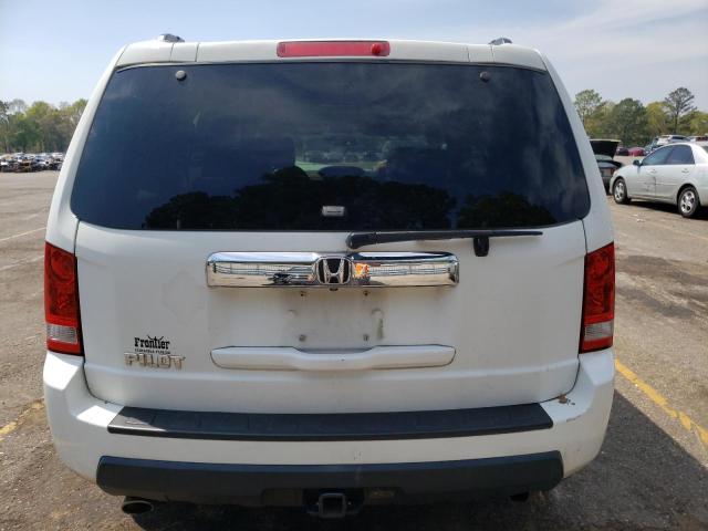 Photo 6 from auction – 2011 HONDA PILOT EXLN with VIN 5FNYF3H73BB042798