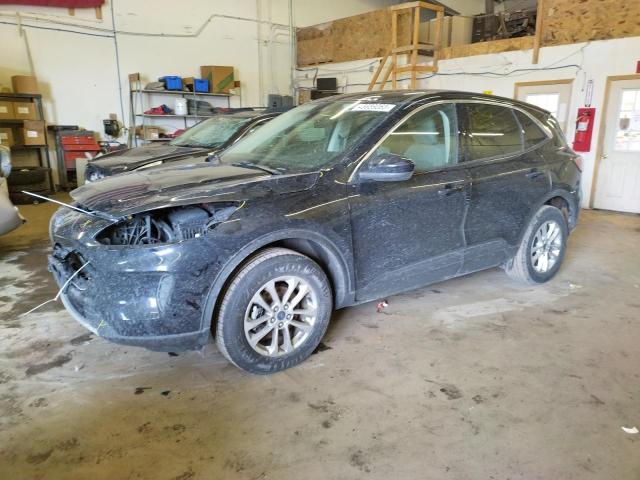 FORD ESCAPE SE 2020 with VIN 1FMCU9G68LUA86229 - Photo from auction