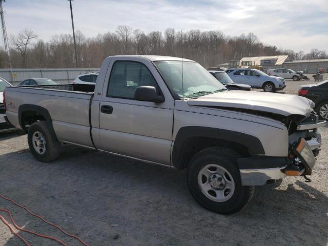 Photo 4 from auction – 2004 CHEVROLET SILVERADO with VIN 1GCEK14X44Z318878