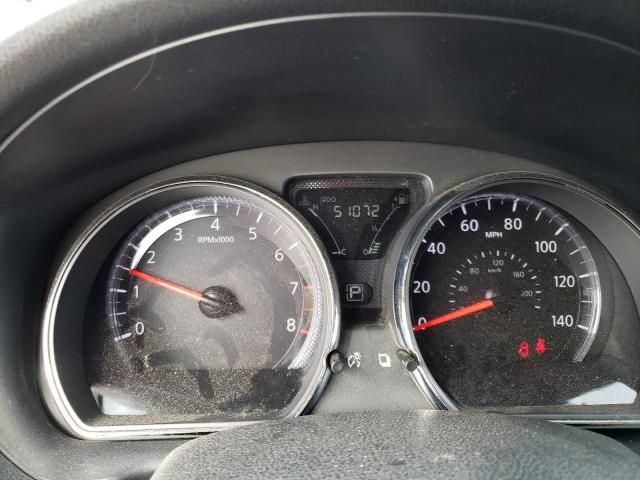 Photo 9 from auction – 2017 NISSAN VERSA S with VIN 3N1CN7APXHL882282