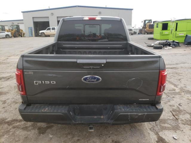 Photo 6 from auction – 2015 FORD F150 SUPER with VIN 1FTEW1CF9FKD04970