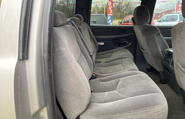 Photo 6 from auction – 2006 CHEVROLET SILVERADO with VIN 2GCEK13T761180702