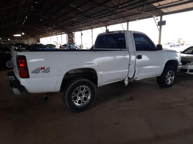Photo 3 from auction – 2006 CHEVROLET SILVERADO with VIN 3GCEK14VX6G197307