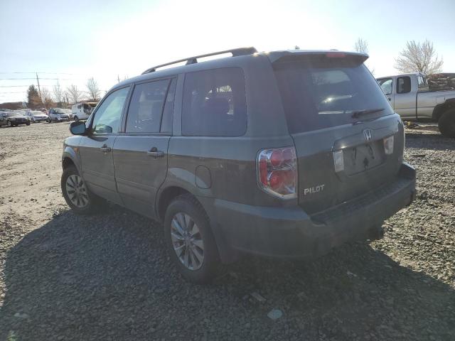 Photo 2 from auction – 2006 HONDA PILOT EX with VIN 2HKYF18516H521151