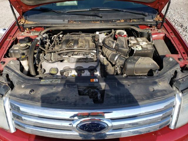 Photo 11 from auction – 2009 FORD TAURUS LIM with VIN 1FAHP25W39G124040