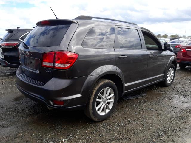 Photo 3 from auction – 2016 DODGE JOURNEY SX with VIN 3C4PDDBG2GT192099