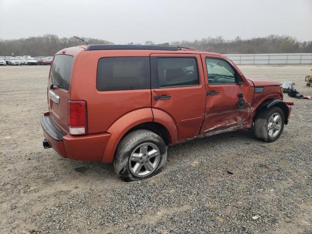 Photo 3 from auction – 2008 DODGE NITRO SLT with VIN 1D8GT58KX8W114154