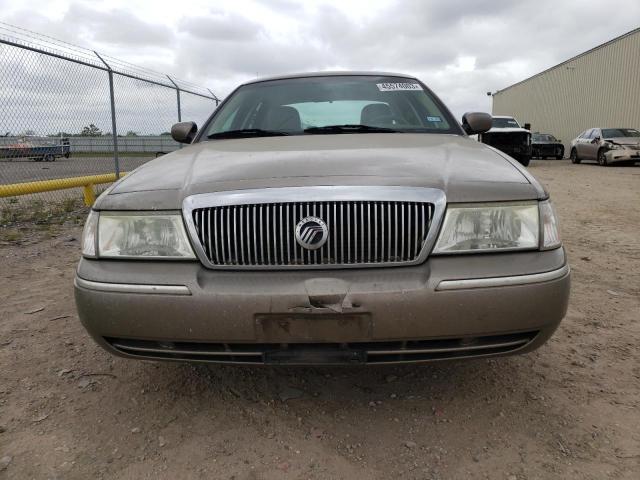 Photo 5 from auction – 2005 MERCURY GRAND MARQ with VIN 2MEFM74W05X606749