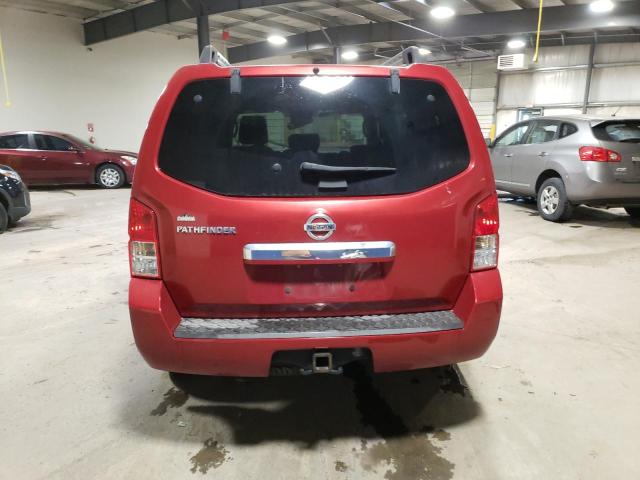 Photo 6 from auction – 2012 NISSAN PATHFINDER with VIN 5N1AR1NB2CC628280