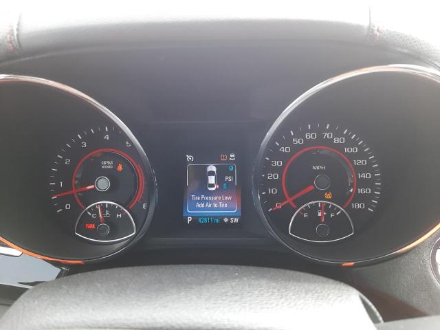 صورة رقم 9 من المزاد - 2015 CHEVROLET SS مع VIN 6G3F15RW3FL123474