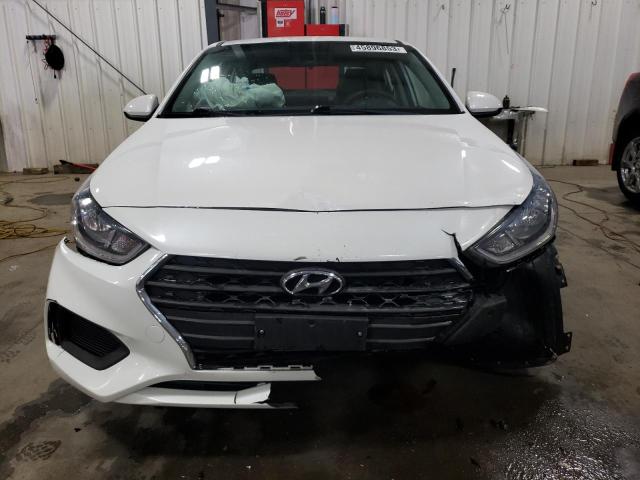 Photo 5 from auction – 2018 HYUNDAI ACCENT SE with VIN 3KPC24A31JE012173