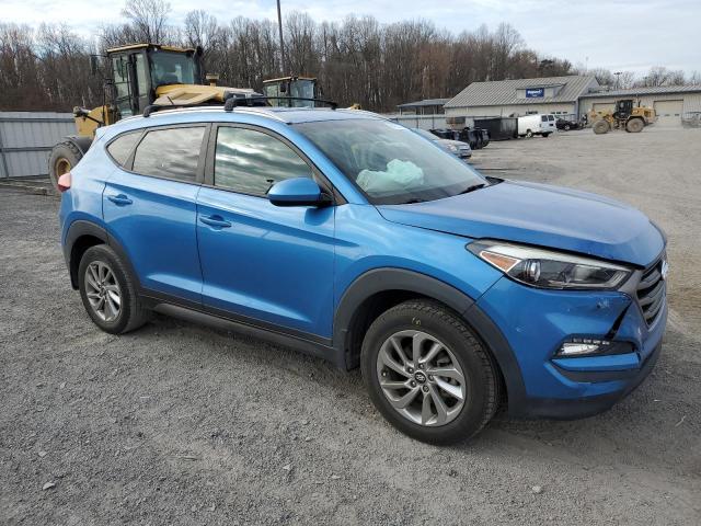 Photo 4 from auction – 2016 HYUNDAI TUCSON LIM with VIN KM8J33A46GU145055