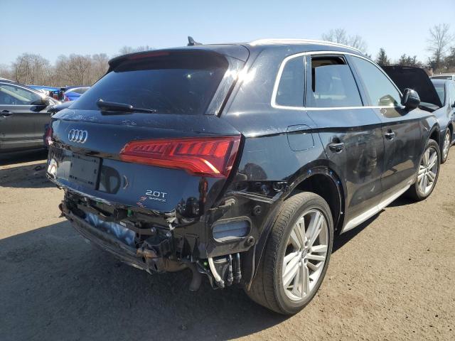 Photo 3 from auction – 2018 AUDI Q5 PREMIUM with VIN WA1BNAFY4J2008468