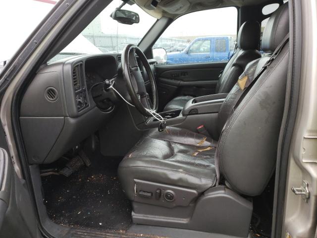 Photo 7 from auction – 2004 CHEVROLET AVALANCHE with VIN 3GNEC12TX4G209670