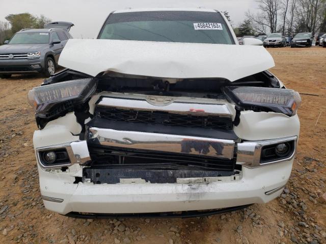 Photo 5 from auction – 2015 TOYOTA 4RUNNER SR with VIN JTEBU5JR5F5274065