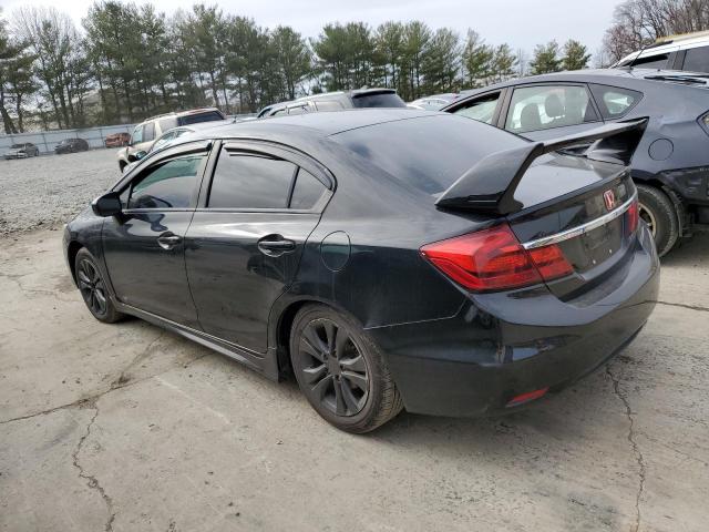 Photo 2 from auction – 2015 HONDA CIVIC EX with VIN 19XFB2F85FE207481