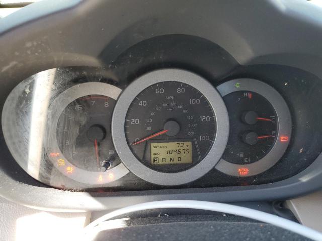 Photo 9 from auction – 2008 TOYOTA RAV4 with VIN JTMBD33V386087987