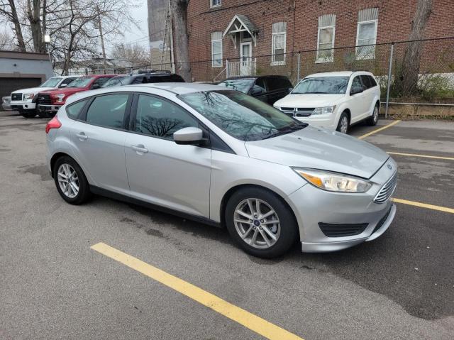 صورة رقم 1 من المزاد - 2018 FORD FOCUS SE مع VIN 1FADP3K2XJL330232