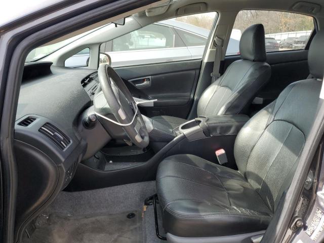 Photo 7 from auction – 2013 TOYOTA PRIUS with VIN JTDKN3DU7D5698107