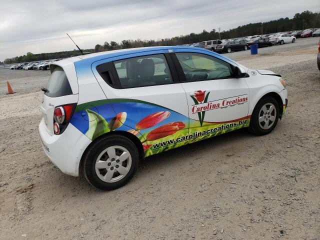 Zdjęcie 3 z aukcji – 2014 CHEVROLET SONIC LS z VIN 1G1JA6SH7E4140675