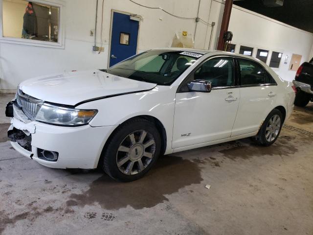 LINCOLN MKZ 2009 with VIN 3LNHM26T19R605660 - Photo from auction