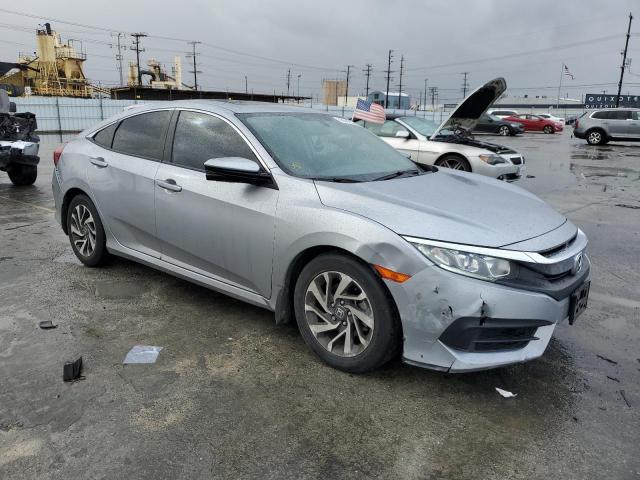 Photo 4 from auction – 2018 HONDA CIVIC EX with VIN 2HGFC2F73JH534903