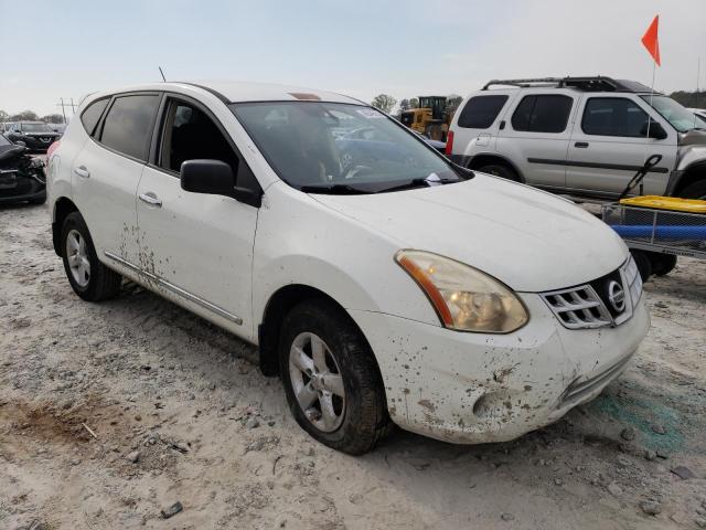 Photo 4 from auction – 2012 NISSAN ROGUE S with VIN JN8AS5MT8CW279087