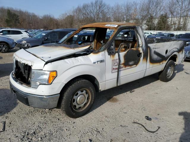 FORD F150 2014 with VIN 1FTNF1CF9EKD85015 - Photo from auction