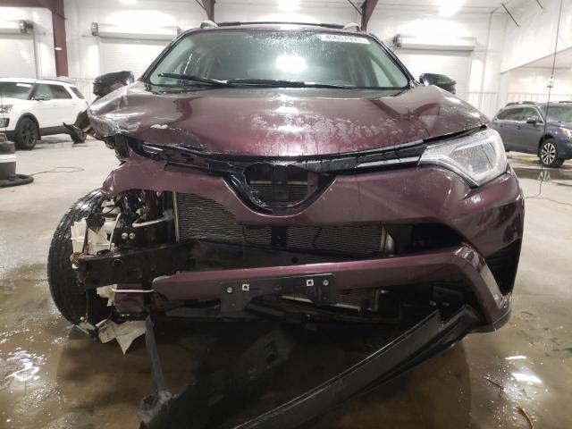 Photo 5 from auction – 2016 TOYOTA RAV4 LE with VIN 2T3BFREV1GW482614