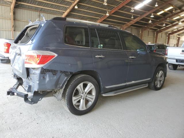 Photo 3 from auction – 2013 TOYOTA HIGHLANDER with VIN 5TDYK3EH7DS094362