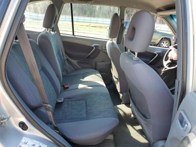 Photo 11 from auction – 2003 TOYOTA RAV4 with VIN JTEGH20V330114105