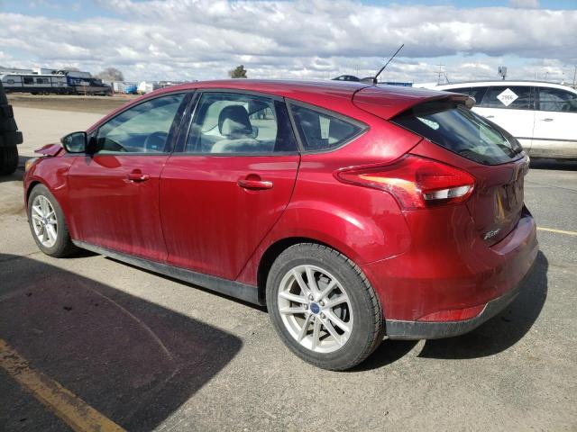 Photo 2 from auction – 2015 FORD FOCUS SE with VIN 1FADP3K2XFL326169