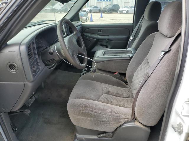 Photo 7 from auction – 2006 CHEVROLET SILVERADO with VIN 2GCEC13V161337820