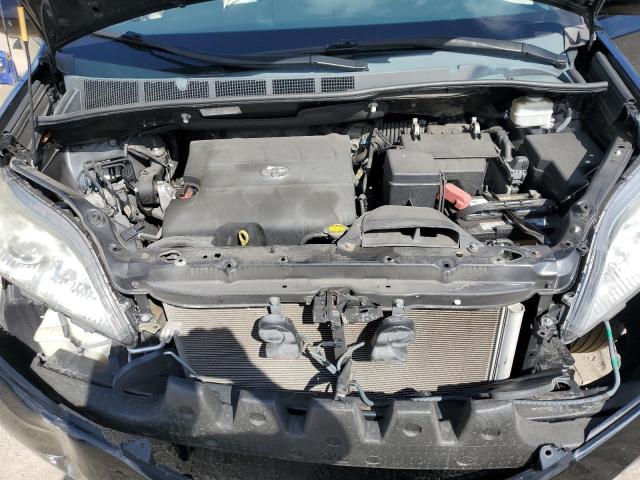 Photo 12 from auction – 2014 TOYOTA SIENNA LE with VIN 5TDKK3DC6ES500970