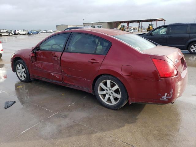 Photo 2 from auction – 2005 NISSAN MAXIMA SE with VIN 1N4BA41E85C825013