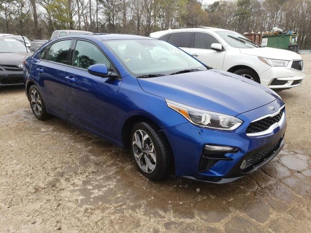 Photo 4 from auction – 2020 KIA FORTE FE with VIN 3KPF24ADXLE197249