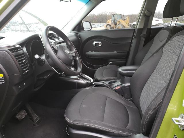 Photo 7 from auction – 2018 KIA SOUL + with VIN KNDJP3A53J7893396