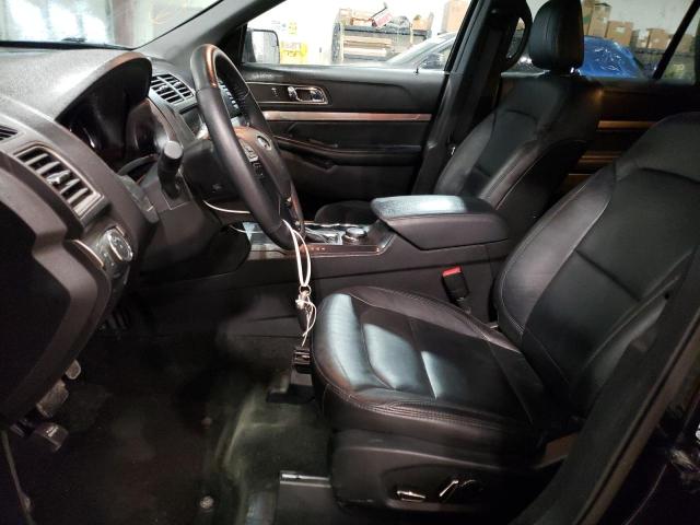 Photo 7 from auction – 2018 FORD EXPLORER X with VIN 1FM5K8D82JGA80484