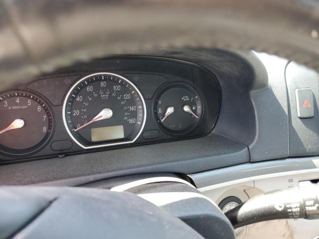 Photo 9 from auction – 2007 HYUNDAI SONATA SE with VIN 5NPEU46F97H280706
