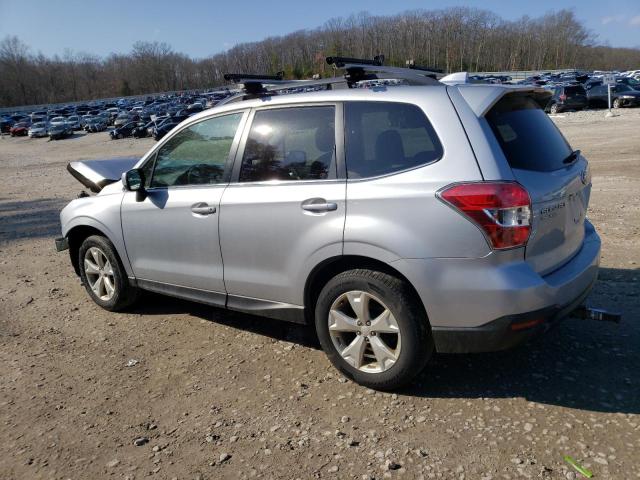 Фото 2 с аукциона – 2016 SUBARU FORESTER 2 с VIN JF2SJAKCXGH466373