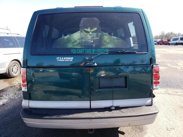 Photo 6 from auction – 1997 CHEVROLET ASTRO with VIN 1GNDM19W1VB219913