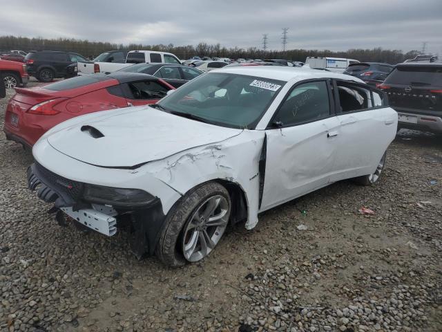 DODGE CHARGER R/ 2022 with VIN 2C3CDXCT9NH106146 - Photo from auction