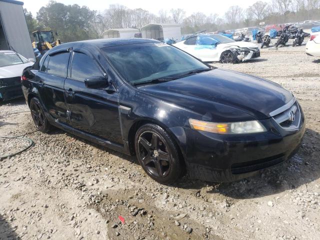 Photo 4 from auction – 2006 ACURA 3.2TL with VIN 19UUA66276A030577