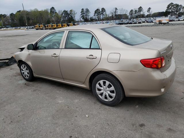 Photo 2 from auction – 2010 TOYOTA COROLLA BA with VIN 2T1BU4EE2AC245821