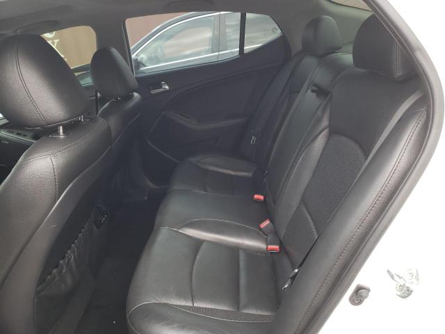 Photo 10 from auction – 2014 KIA OPTIMA SX with VIN 5XXGR4A62EG316472