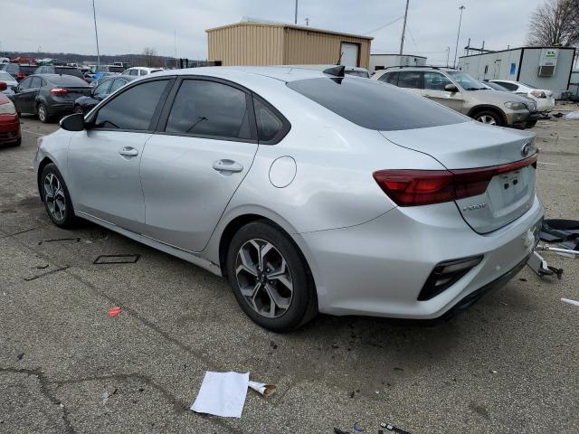 Photo 2 from auction – 2019 KIA FORTE FE with VIN 3KPF24AD2KE007393