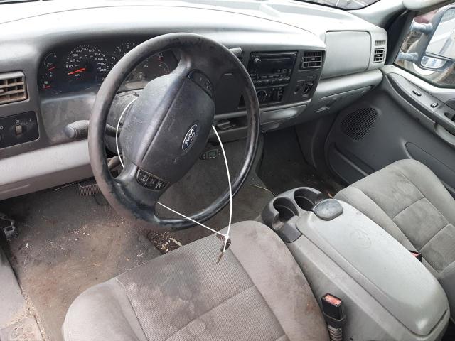 Photo 8 from auction – 2004 FORD F250 SUPER with VIN 1FTNX20L44EC07104