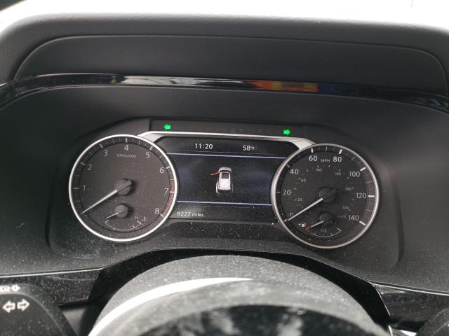 Photo 9 from auction – 2022 NISSAN PATHFINDER with VIN 5N1DR3CA0NC247386